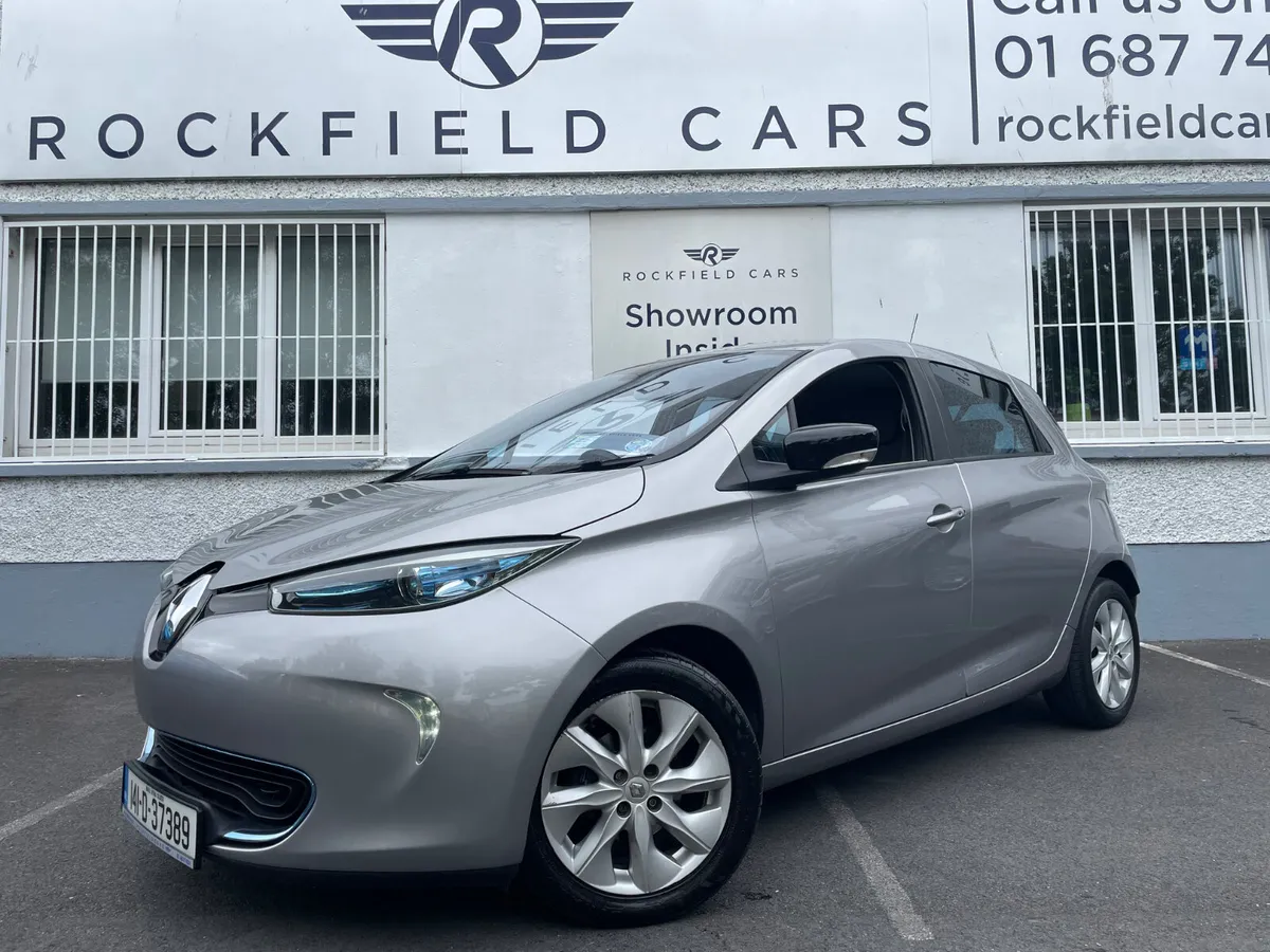 DYNAMIQUE INTENSE - AUTO - ELECTRIC - LOW KMS - - Image 1