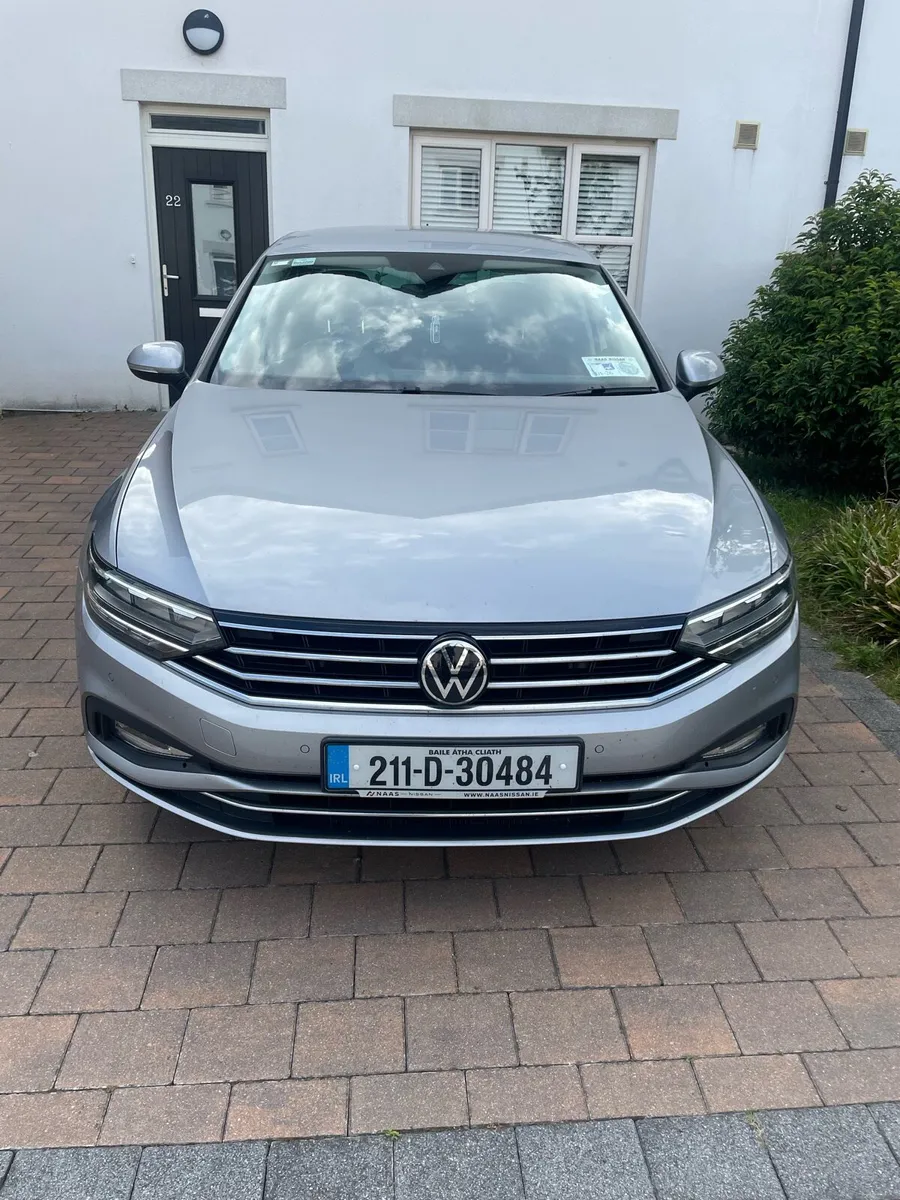 2021 Volkswagen Passat 2.0TDI - Image 1