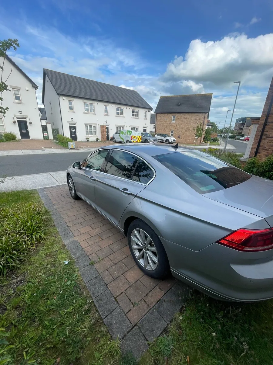2021 Volkswagen Passat 2.0TDI - Image 3
