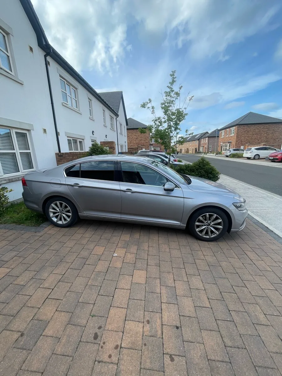 2021 Volkswagen Passat 2.0TDI - Image 4