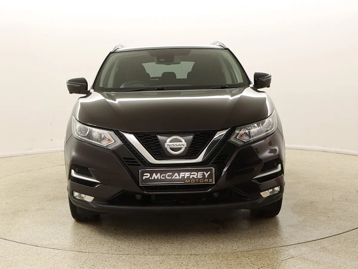 2018 NISSAN QASHQAI 1.5 DCI N-CONNECTA PAN ROOF - Image 2