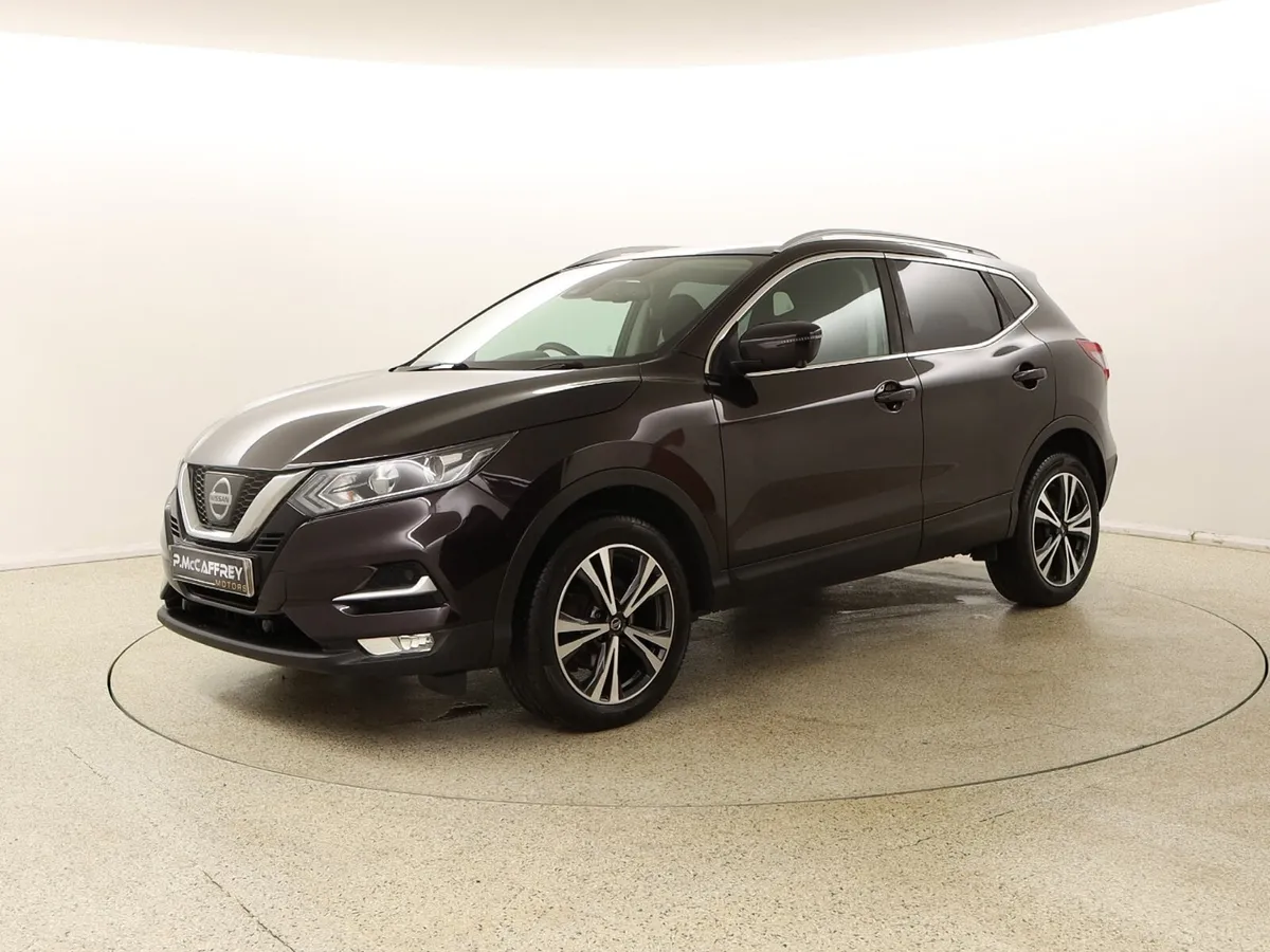 2018 NISSAN QASHQAI 1.5 DCI N-CONNECTA PAN ROOF - Image 3