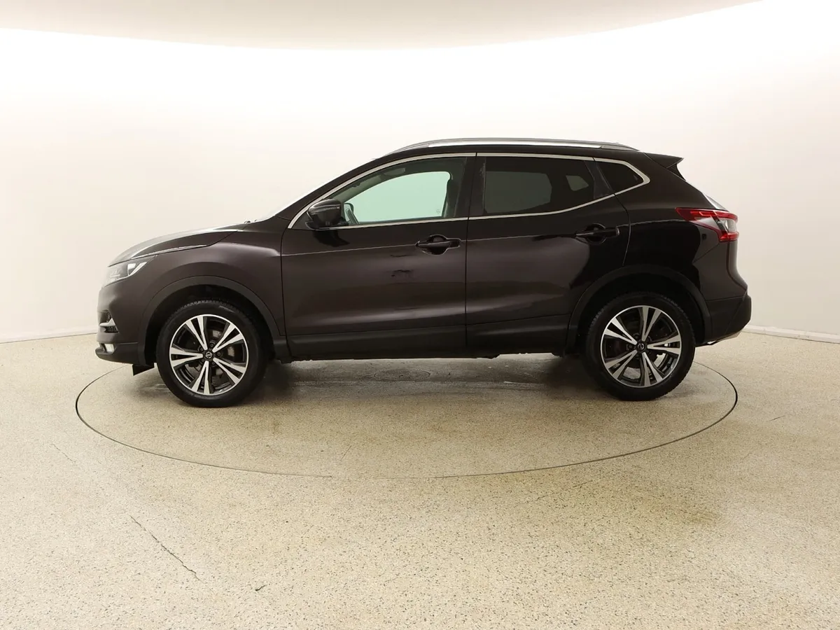 2018 NISSAN QASHQAI 1.5 DCI N-CONNECTA PAN ROOF - Image 4