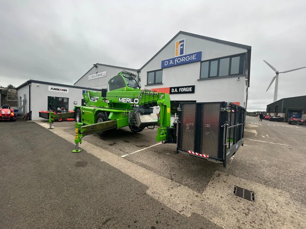 2022 Merlo 50.26 splus Roto - Image 4