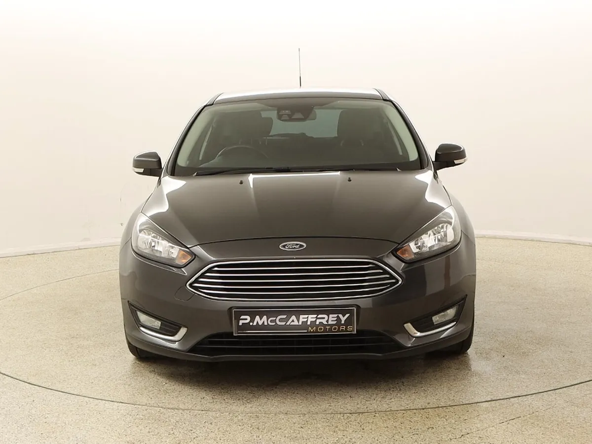 2016 Ford Focus Titanium 1.5 TDCI 120 BHP - Image 2