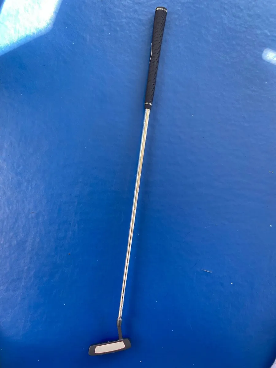 Golf putter - Image 1