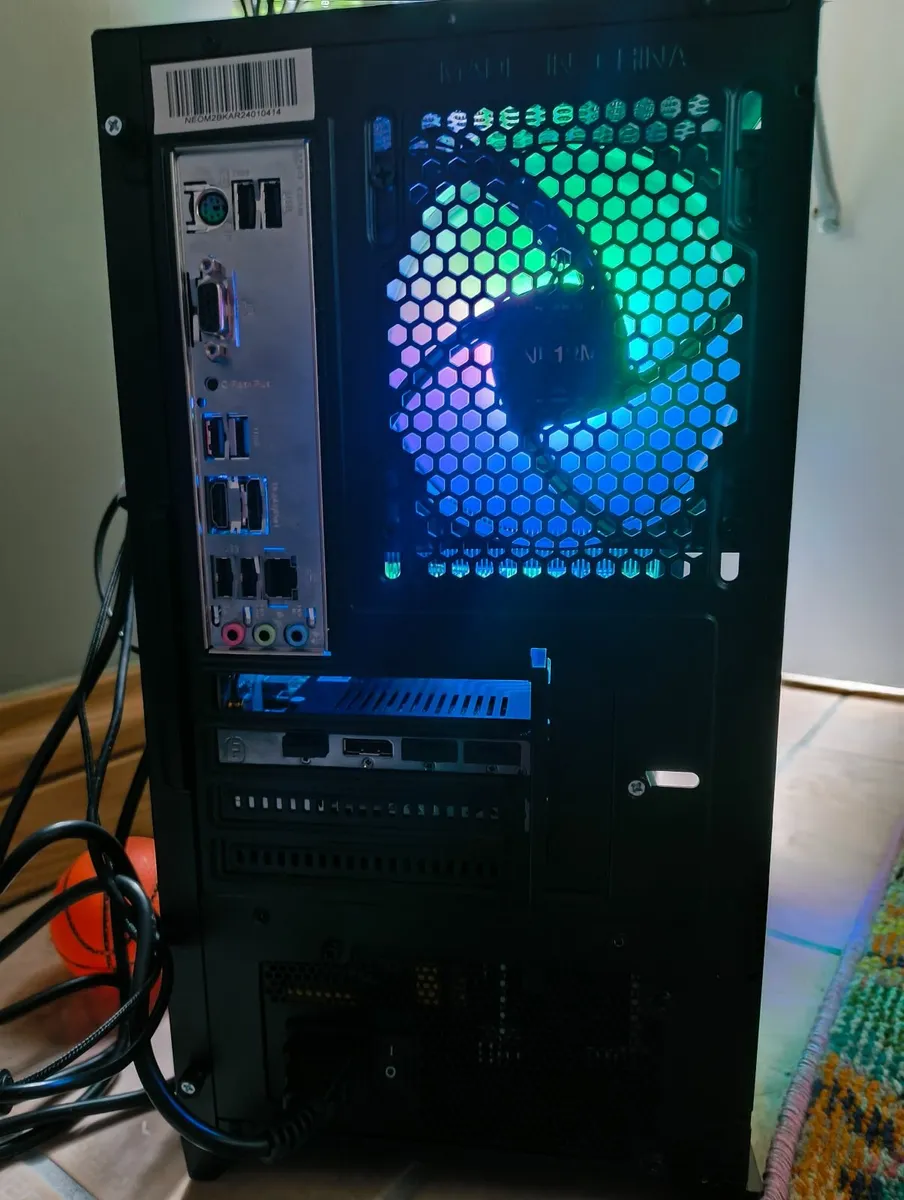 Ultra Fast gaming pc. Rx 9070xt, r7 9700x, 32gbRam - Image 2