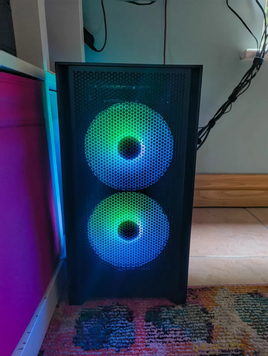Ultra Fast gaming pc. Rx 9070xt, r7 9700x, 32gbRam - Image 4