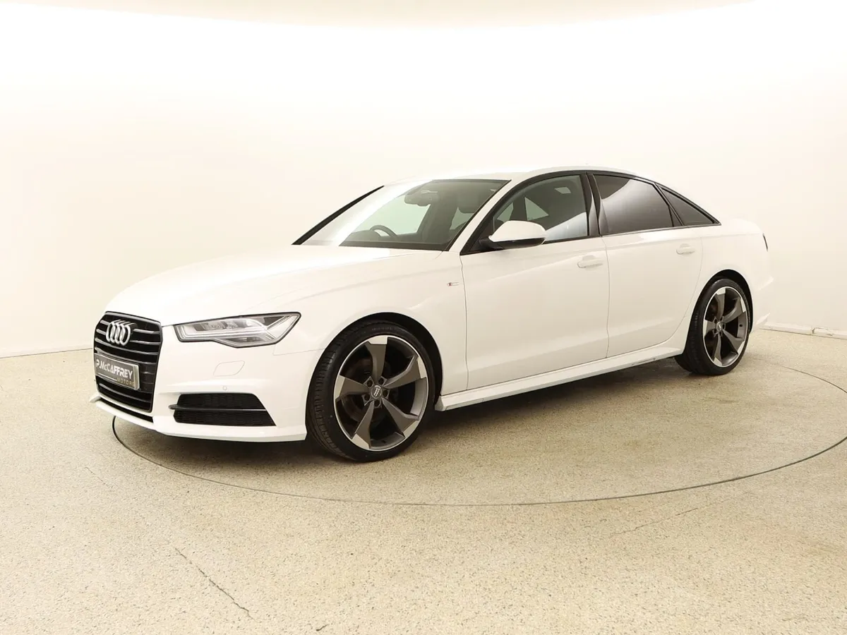 2015 Audi A6 2.0 TDI 190 BHP S-LINE BLACK EDITION - Image 3