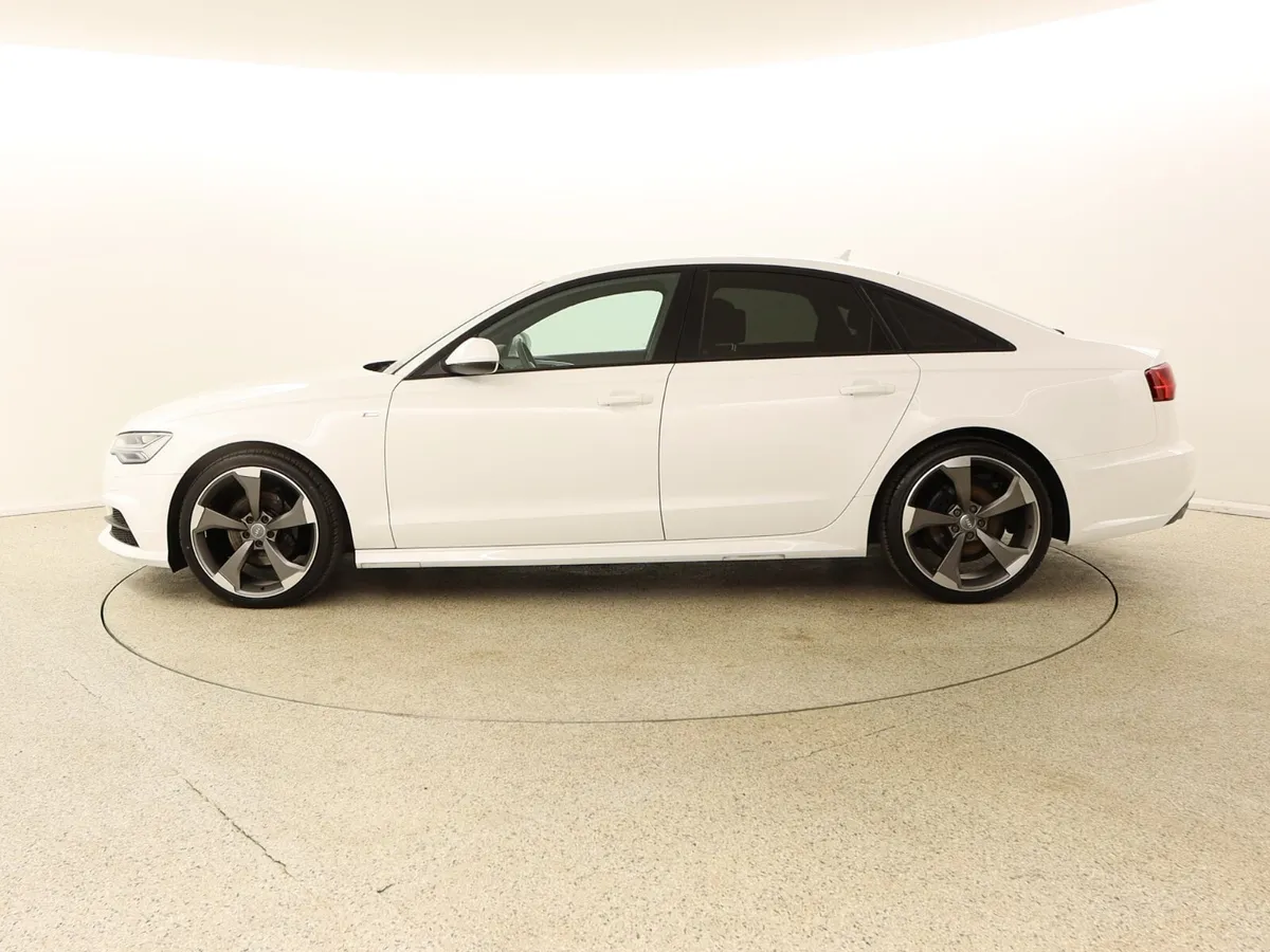 2015 Audi A6 2.0 TDI 190 BHP S-LINE BLACK EDITION - Image 4