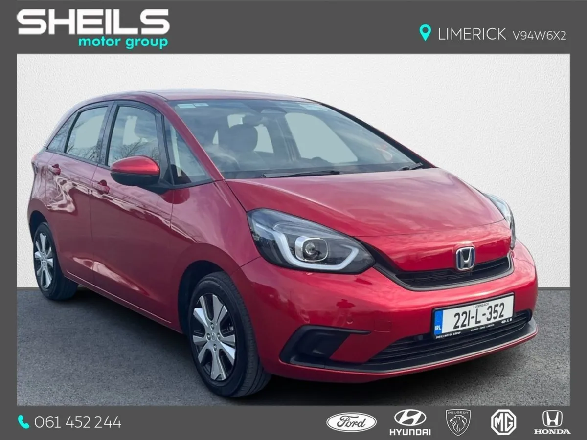 Honda Jazz 1.5i-mmd HEV Elegance Auto - Image 1
