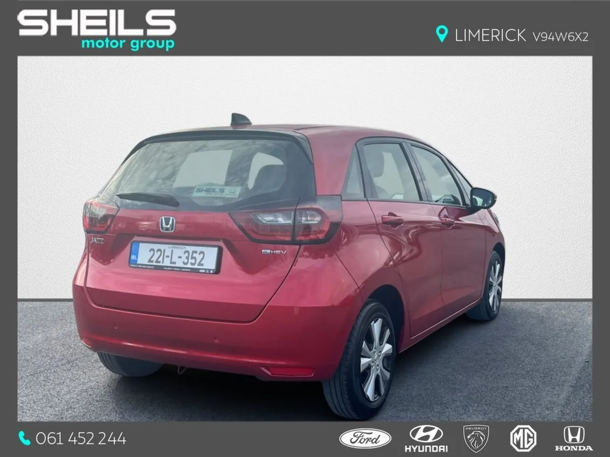 Honda Jazz 1.5i-mmd HEV Elegance Auto - Image 2