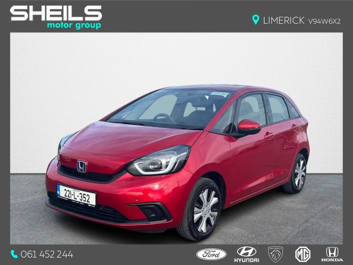 Honda Jazz 1.5i-mmd HEV Elegance Auto - Image 4