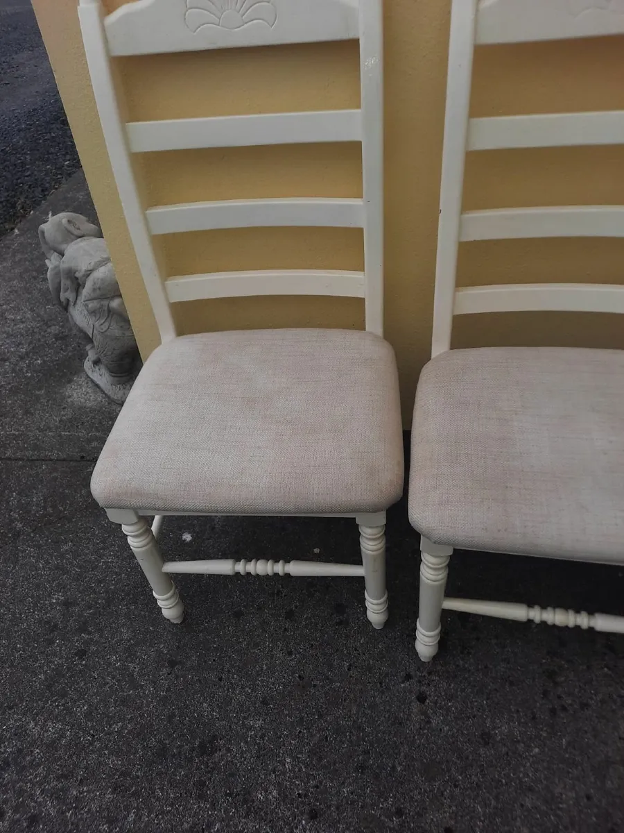 Kitchen chairs - Image 1