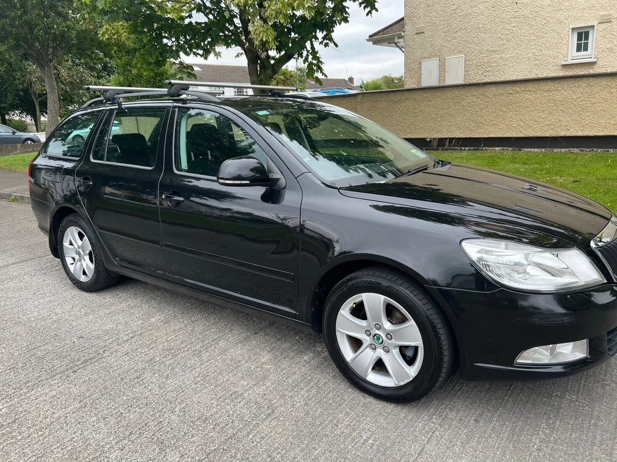 Skoda Octavia Estate 1.6 TDI,Just Nct 05 26 - Image 1