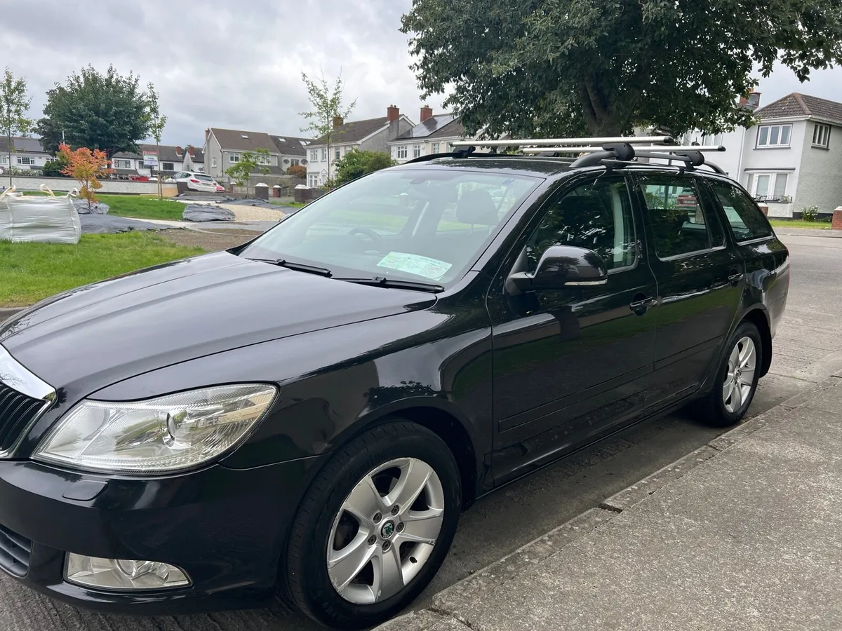 Skoda Octavia Estate 1.6 TDI,Just Nct 05 26 - Image 2