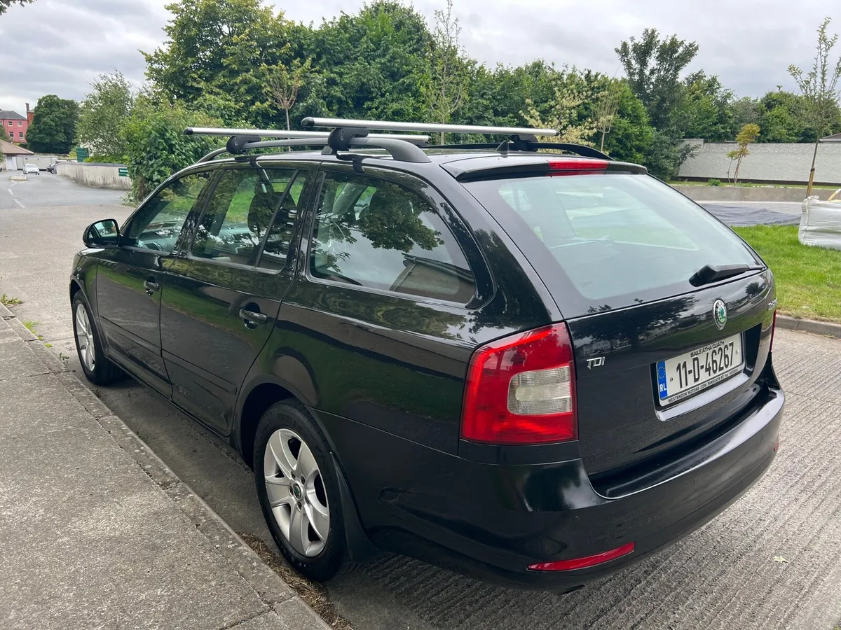 Skoda Octavia Estate 1.6 TDI,Just Nct 05 26 - Image 3