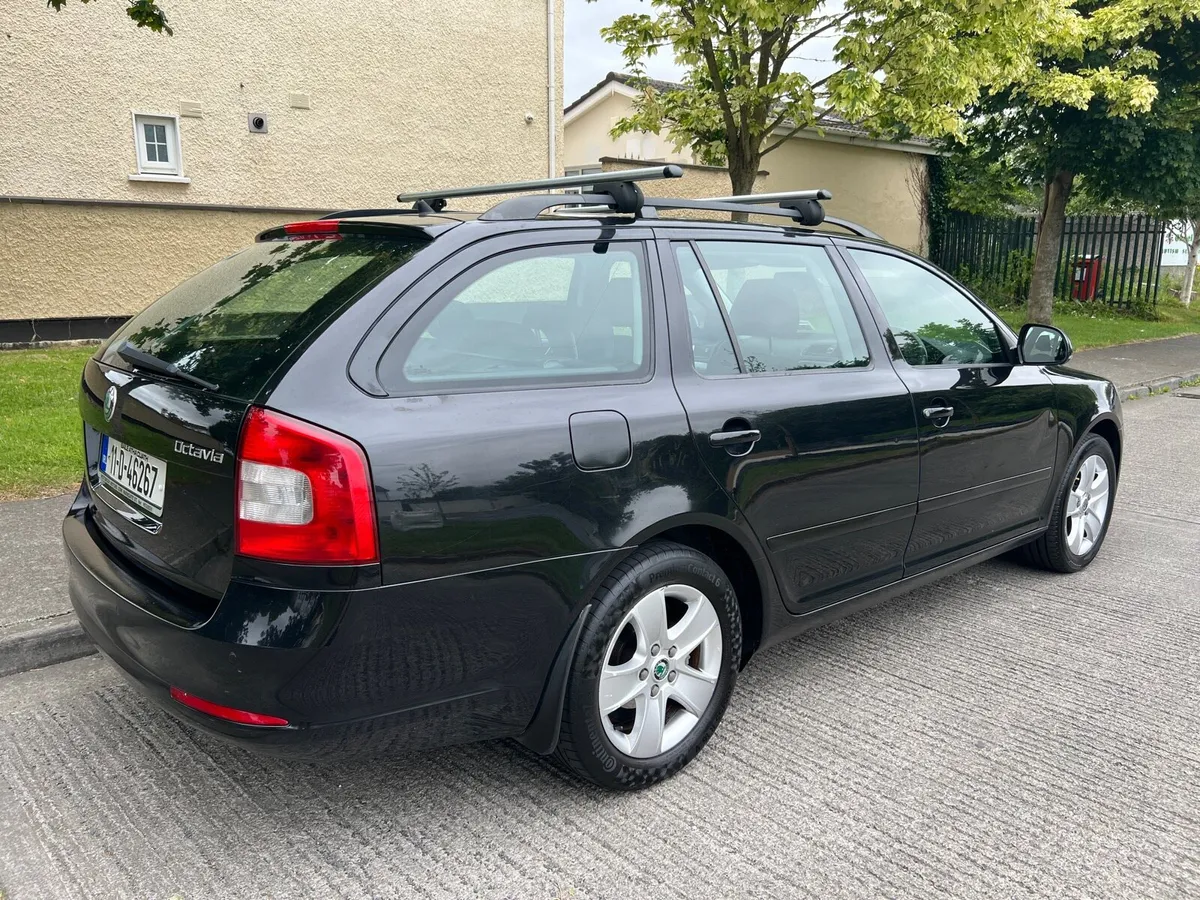 Skoda Octavia Estate 1.6 TDI,Just Nct 05 26 - Image 4