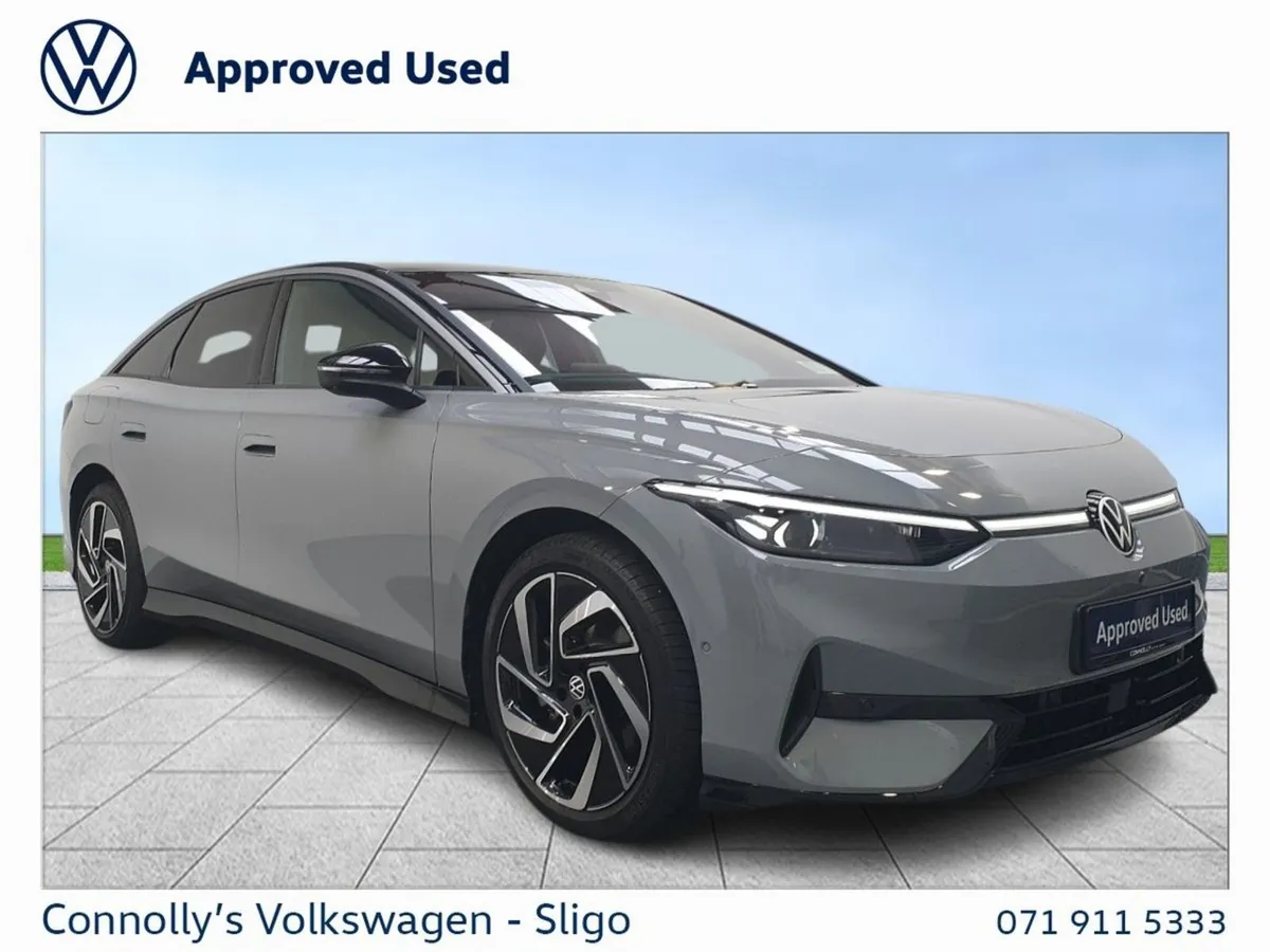 Volkswagen ID.7 PRO Plus 77kwh 286HP - Image 1