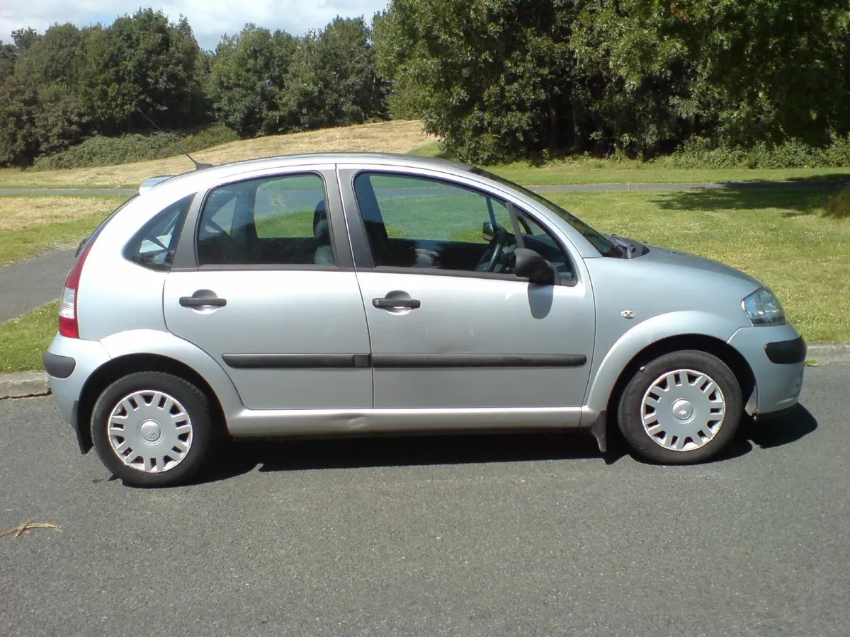 Citroen C3 2008 - Image 1