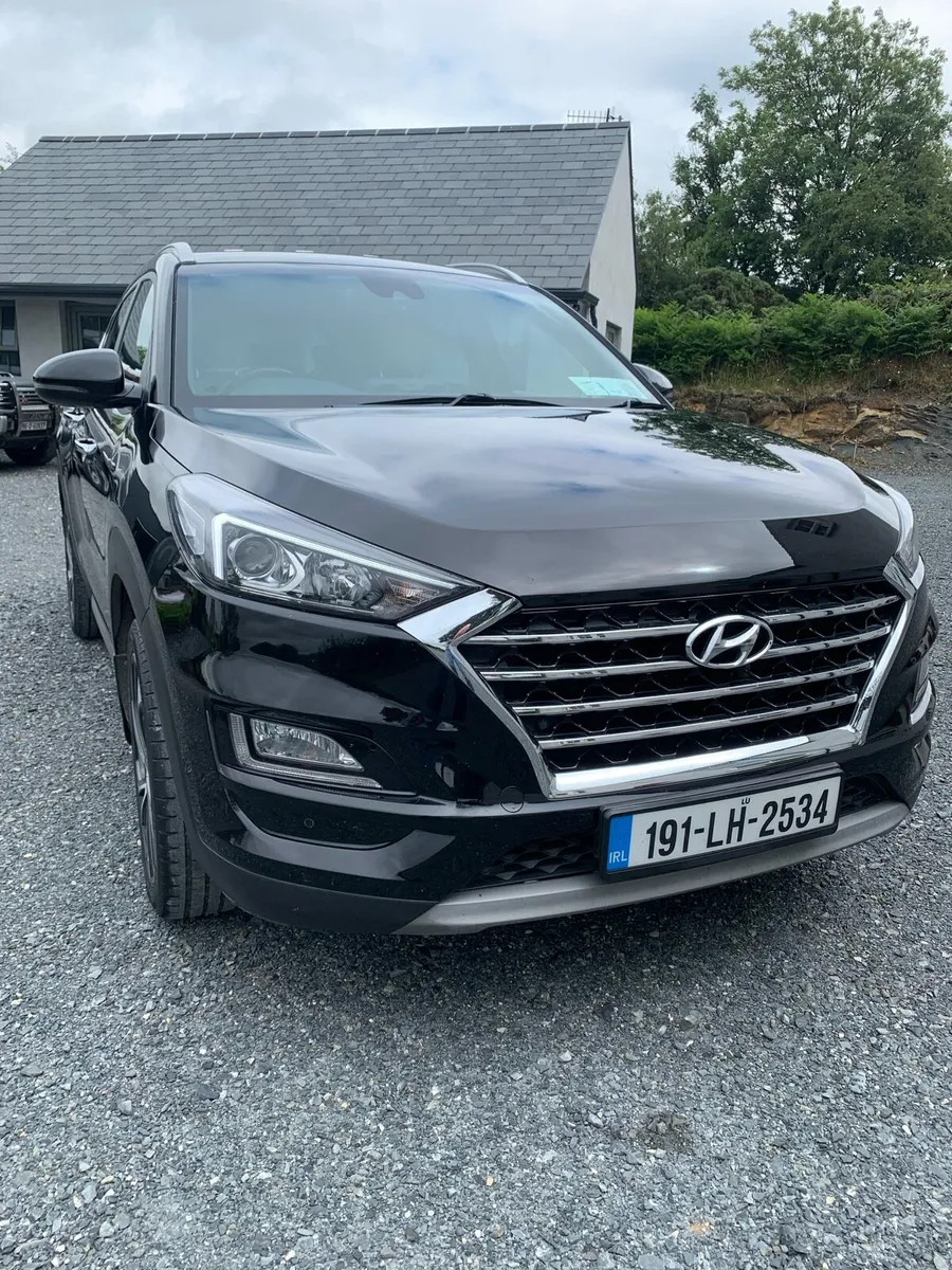 Hyundai Tuscon - Image 1
