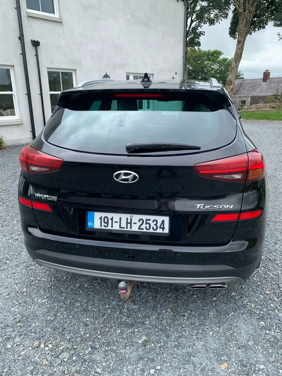 Hyundai Tuscon - Image 2