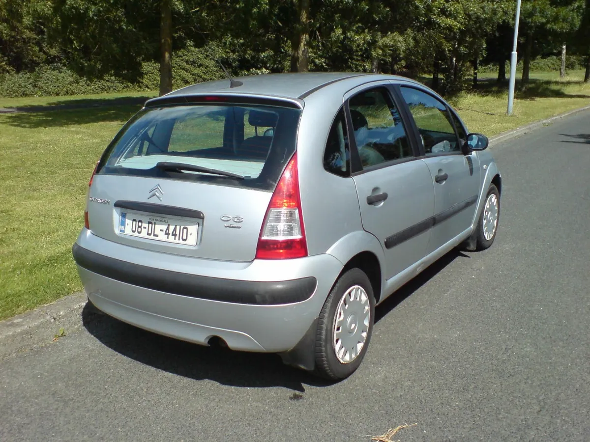 Citroen C3 2008 - Image 4