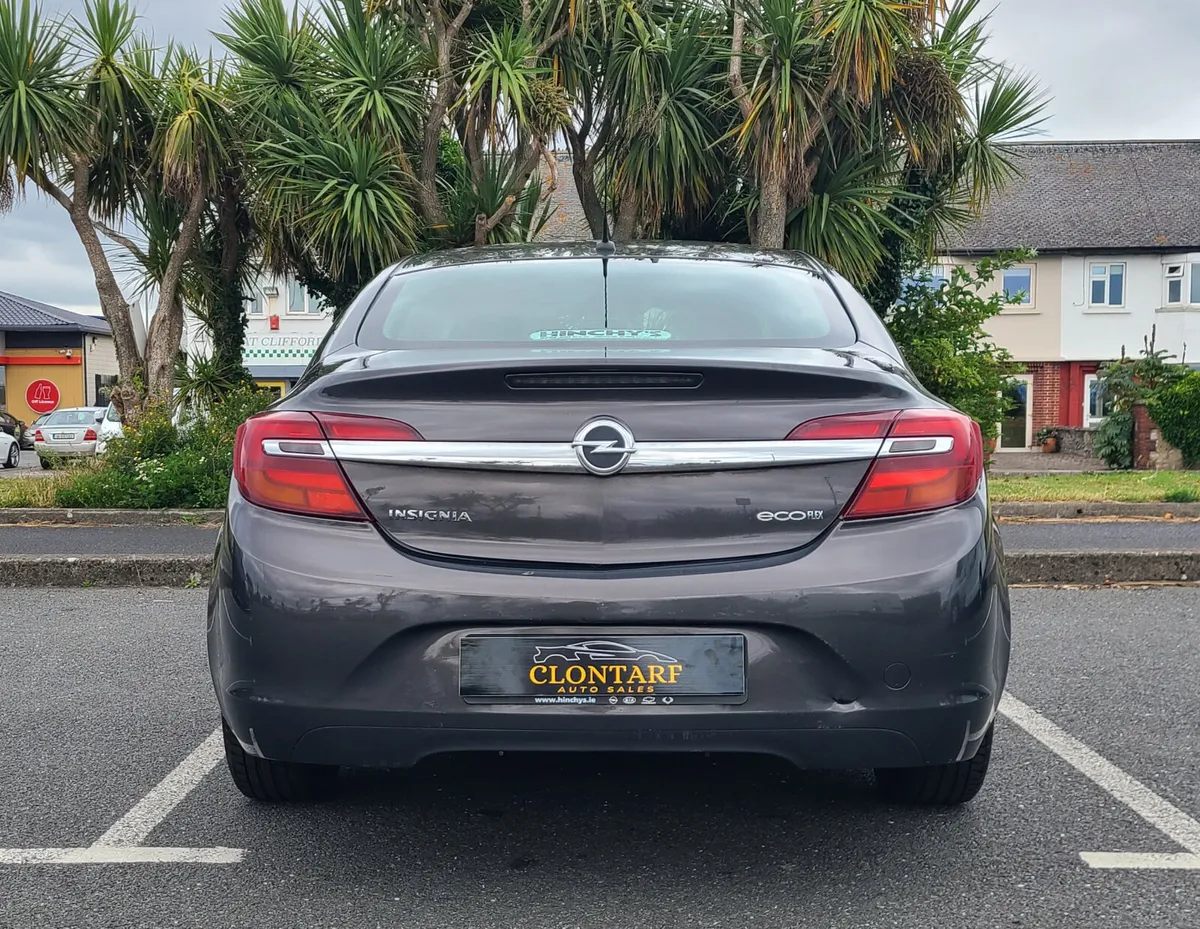 Opel Insignia 2014 - Image 3