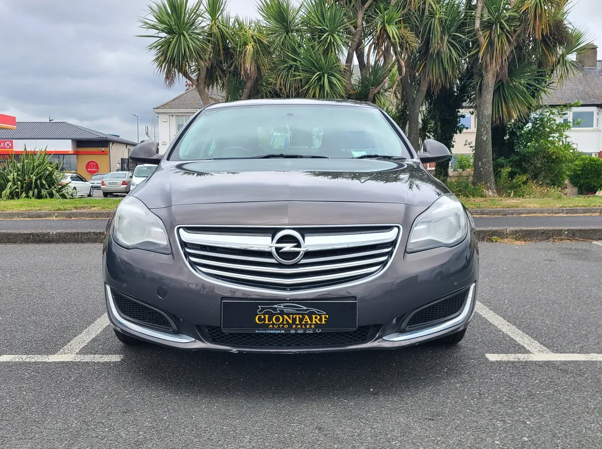 2014 Opel Insignia - 6 months warranty - Image 2