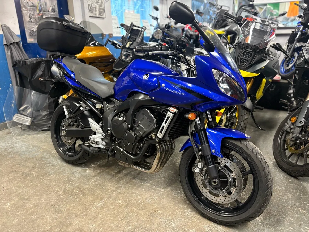 2007 Yamaha Fazer 600. - Image 2