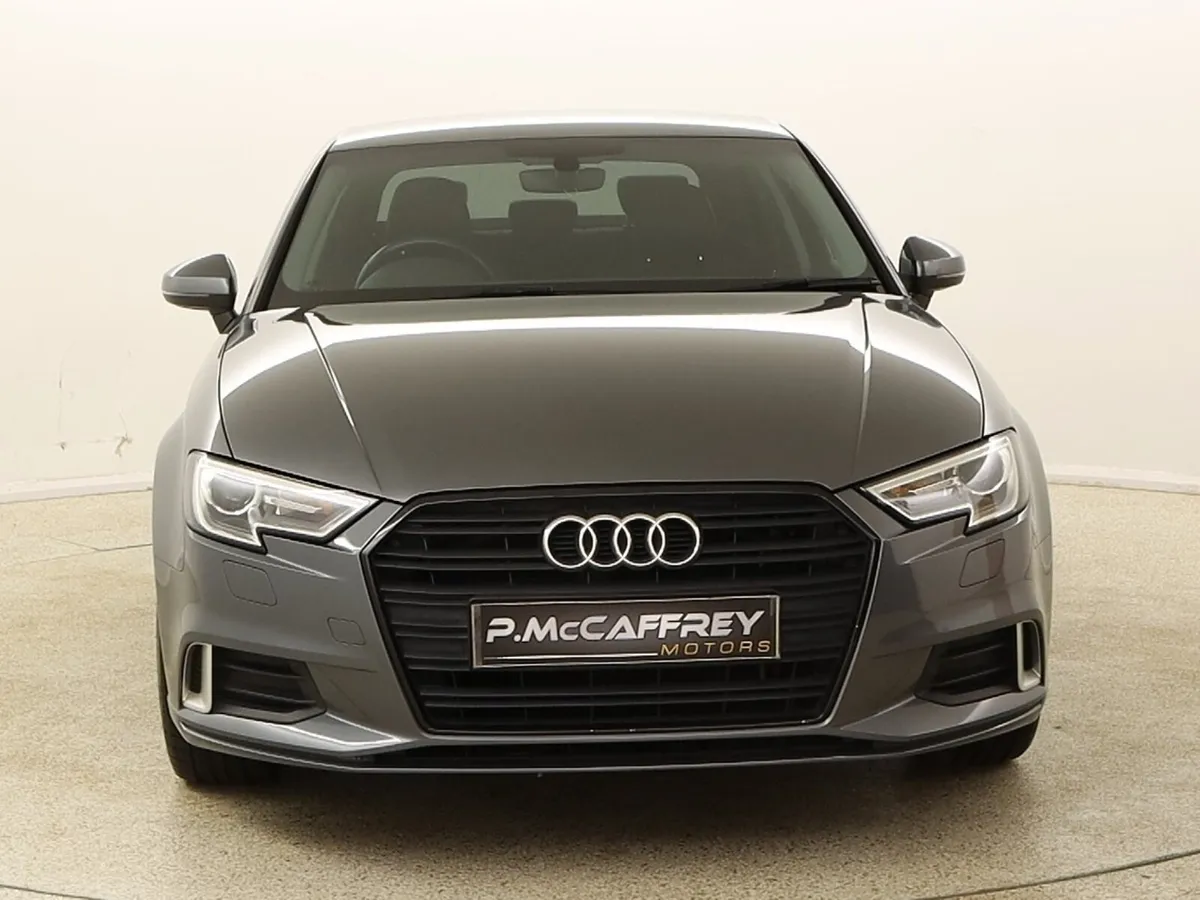 2019 Audi A3 1.6 TDI 116PS SPORT SALOON BLACK EDIT - Image 2