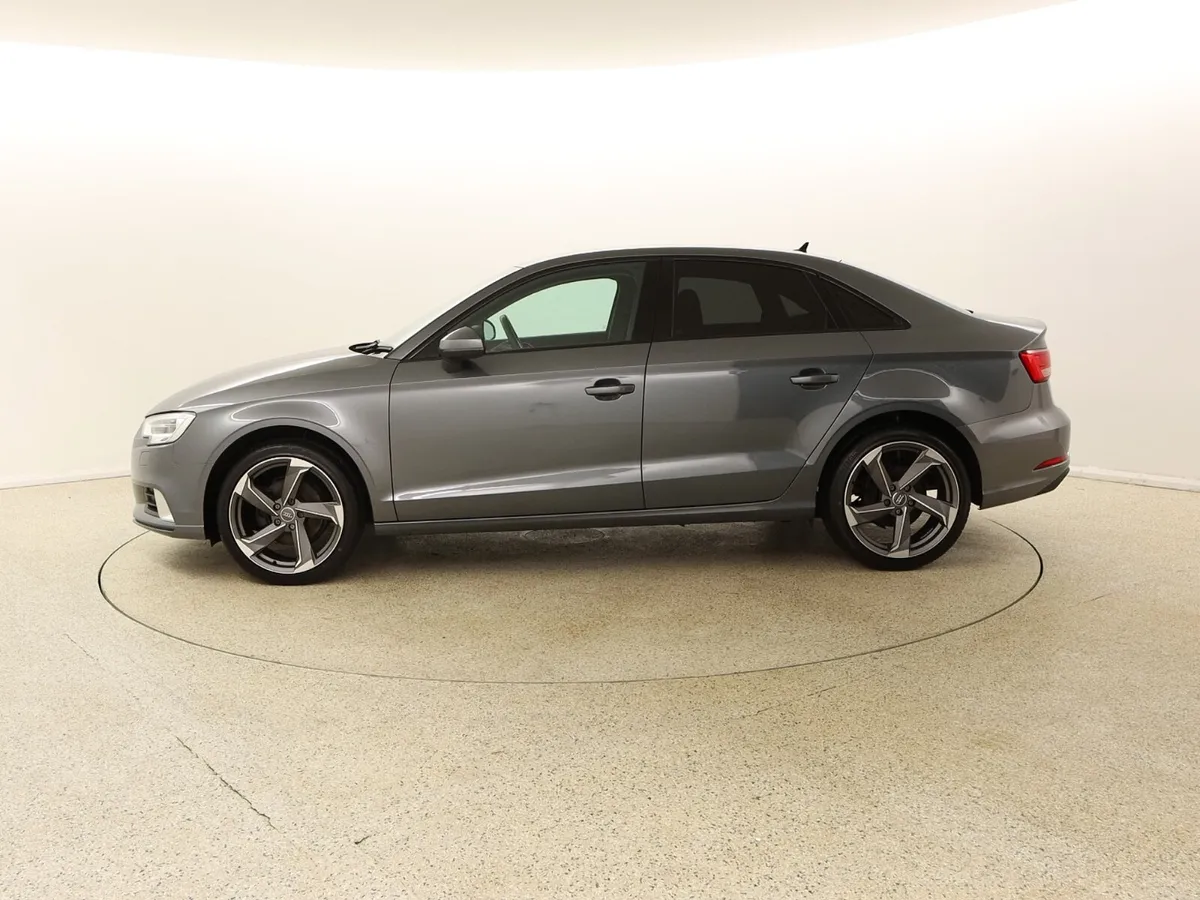 2019 Audi A3 1.6 TDI 116PS SPORT SALOON BLACK EDIT - Image 4