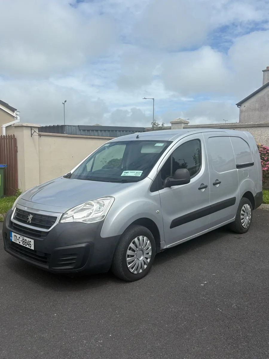 Peugeot partner - Image 1