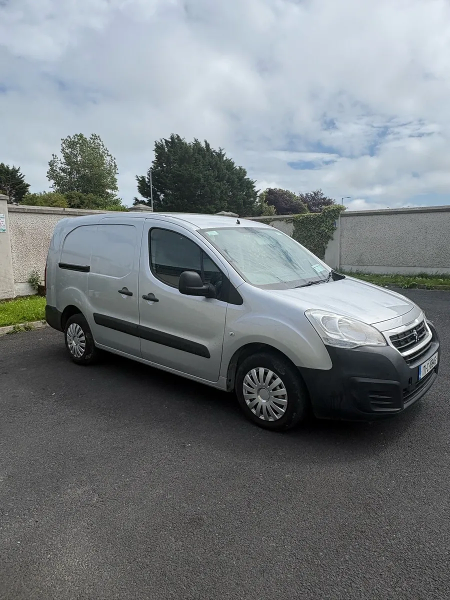 Peugeot partner - Image 3
