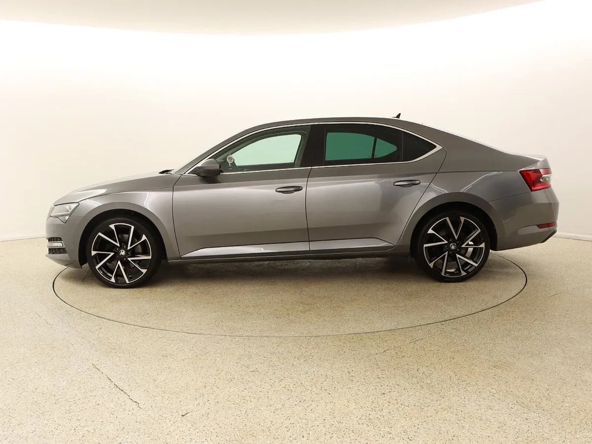 2023 SKODA SUPERB 2.0 TDI SE L DSG AUTO LEATHER - Image 4