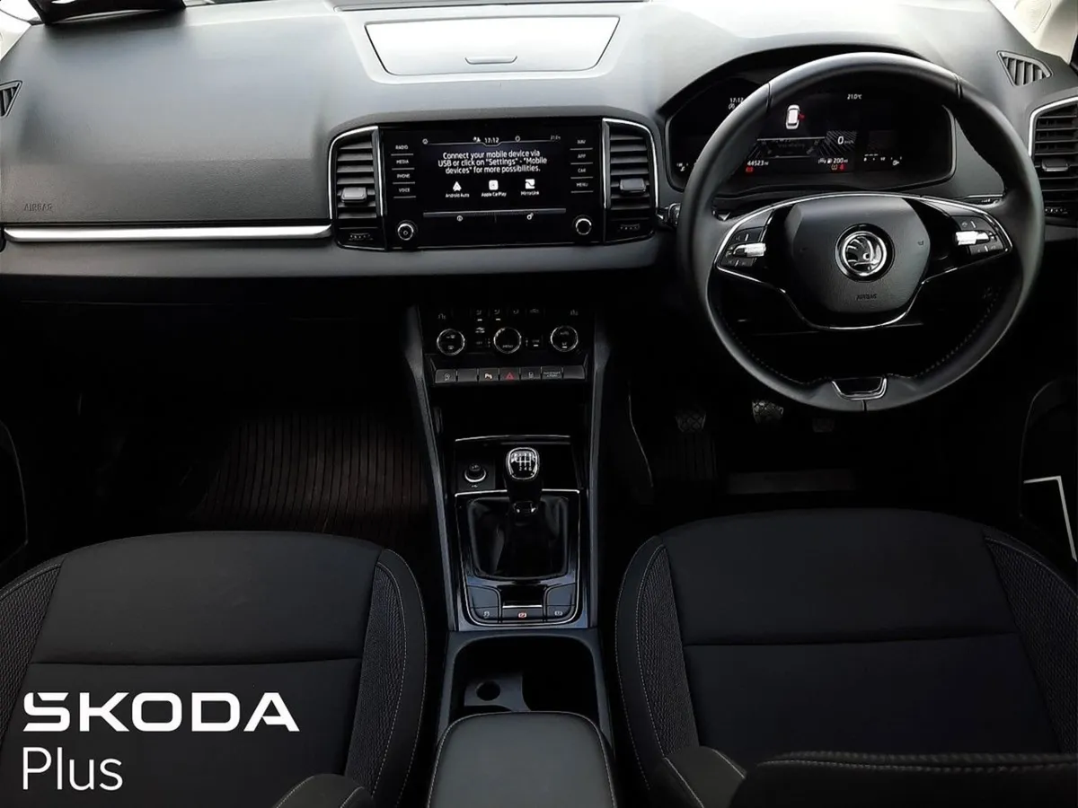 Skoda Karoq 2.0tdi 115HP Ambition - Image 2