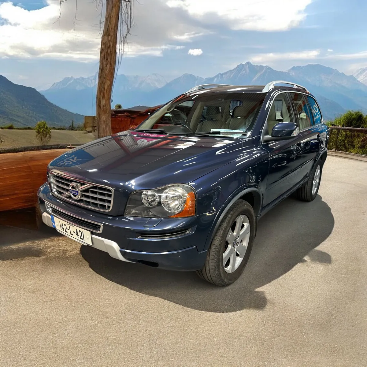 Volvo XC90 2014 - Image 3