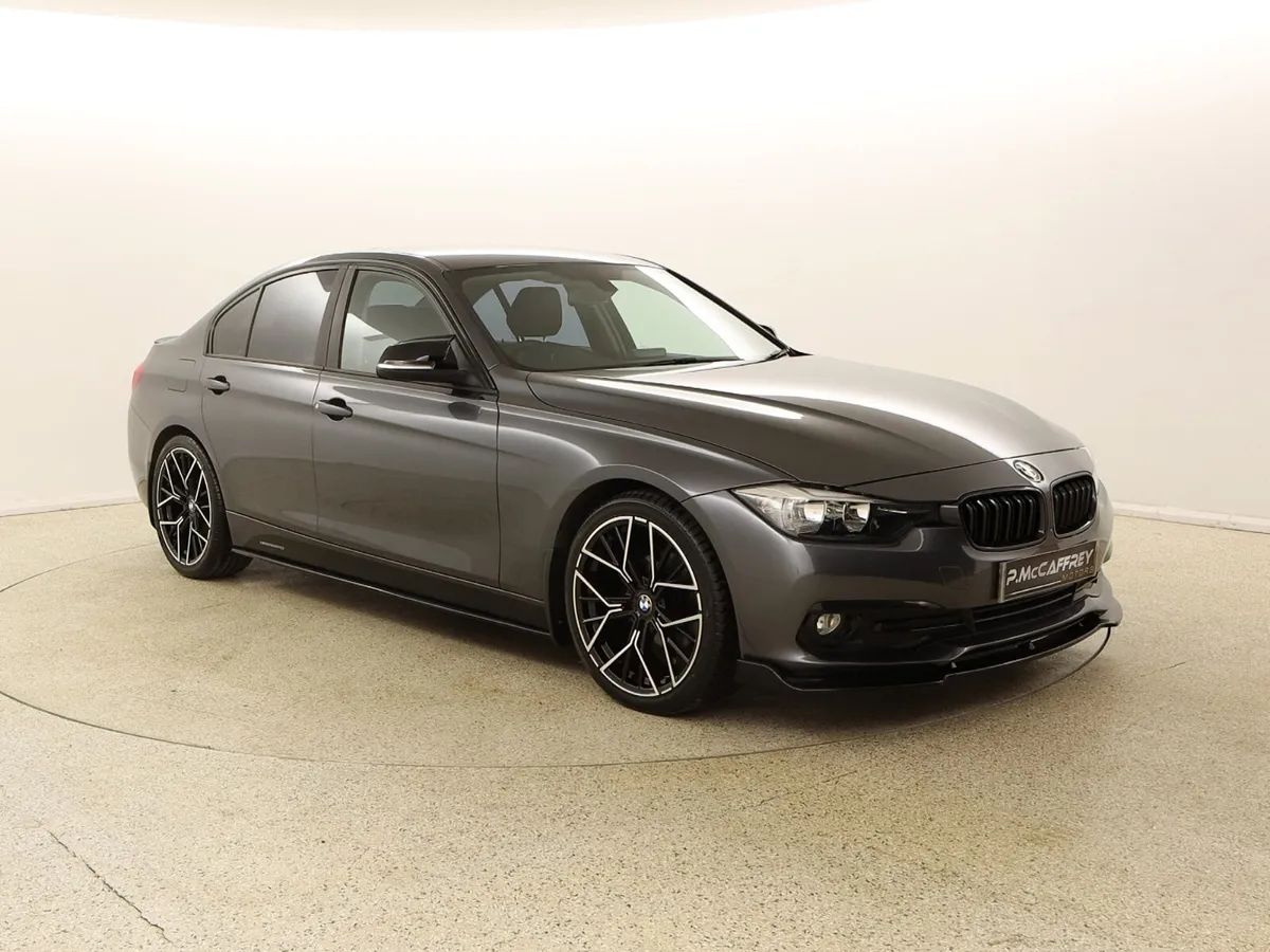 2016 BMW 320D ED PLUS F30 M-PERFORMANCE AUTO LEATH - Image 1