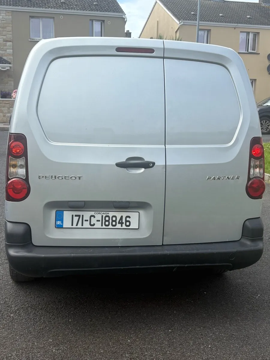 Peugeot partner - Image 4