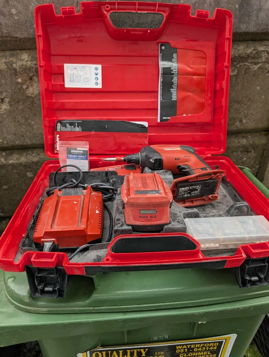 Drywall cordless drill - Image 2