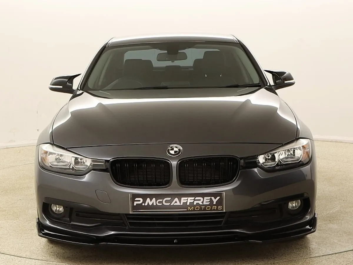 2016 BMW 320D ED PLUS F30 M-PERFORMANCE AUTO LEATH - Image 2