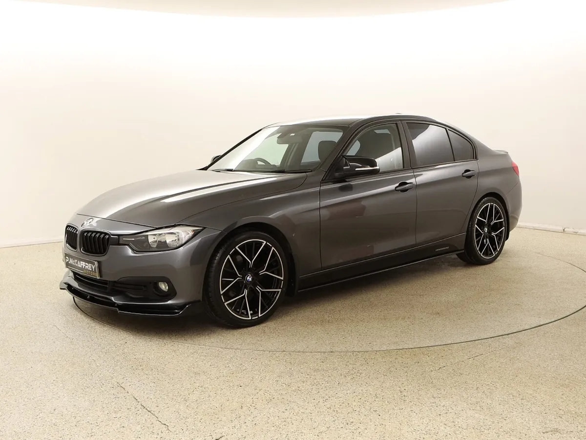 2016 BMW 320D ED PLUS F30 M-PERFORMANCE AUTO LEATH - Image 3