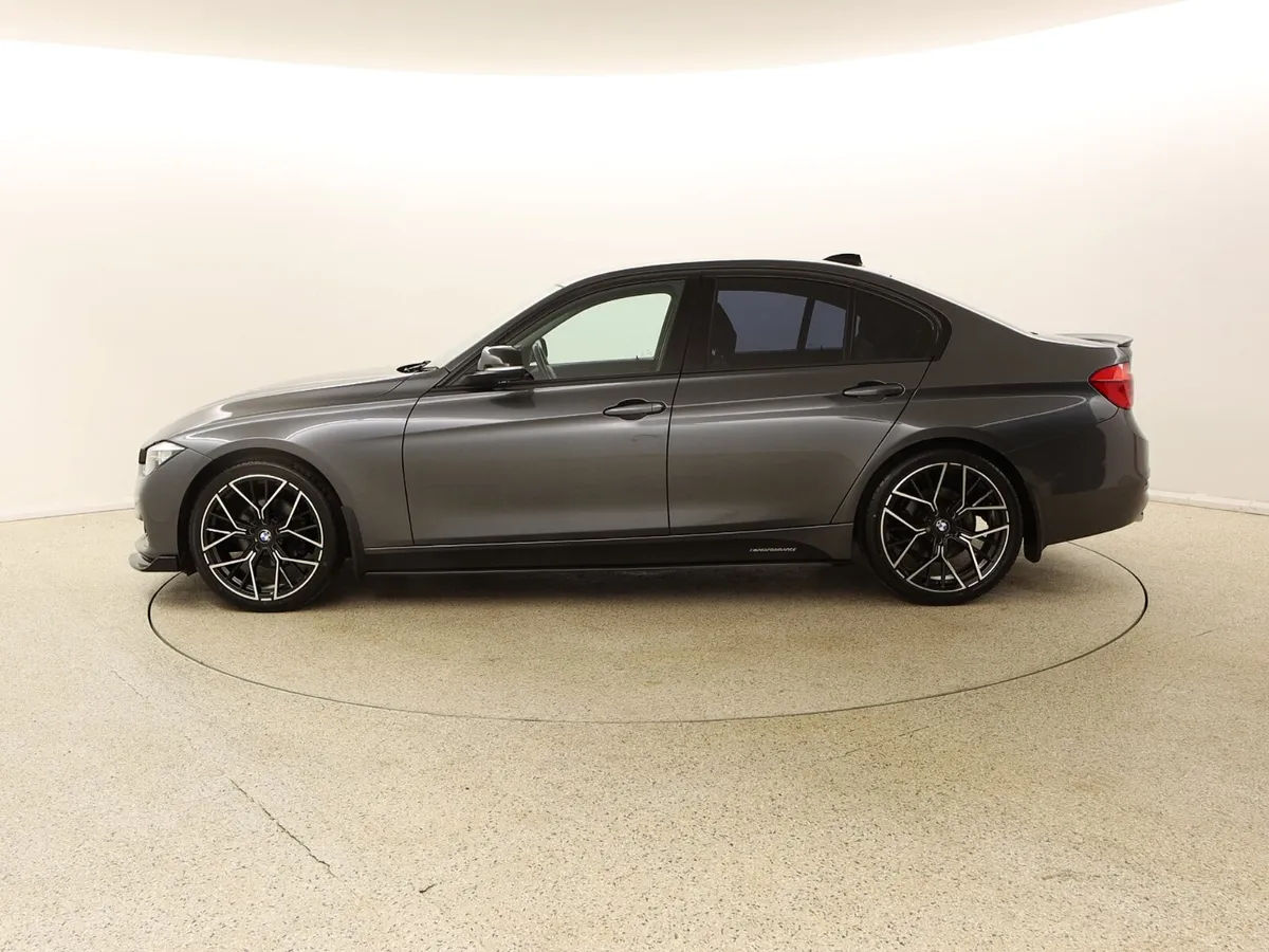 2016 BMW 320D ED PLUS F30 M-PERFORMANCE AUTO LEATH - Image 4