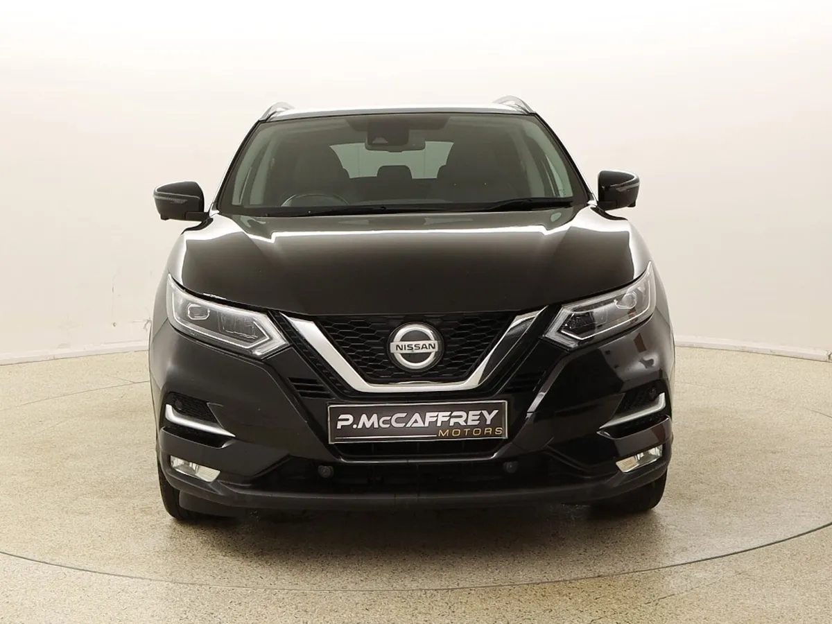 2019 NISSAN QASHQAI TEKNA 1.5 DCI LEATHER SAT NAV - Image 2