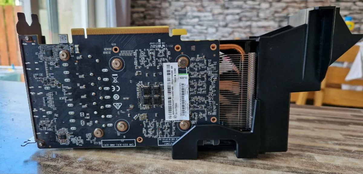 NVIDIA GeForce RTX 2060 6GB GDDR6 | HDMI + 3x DP - Image 3