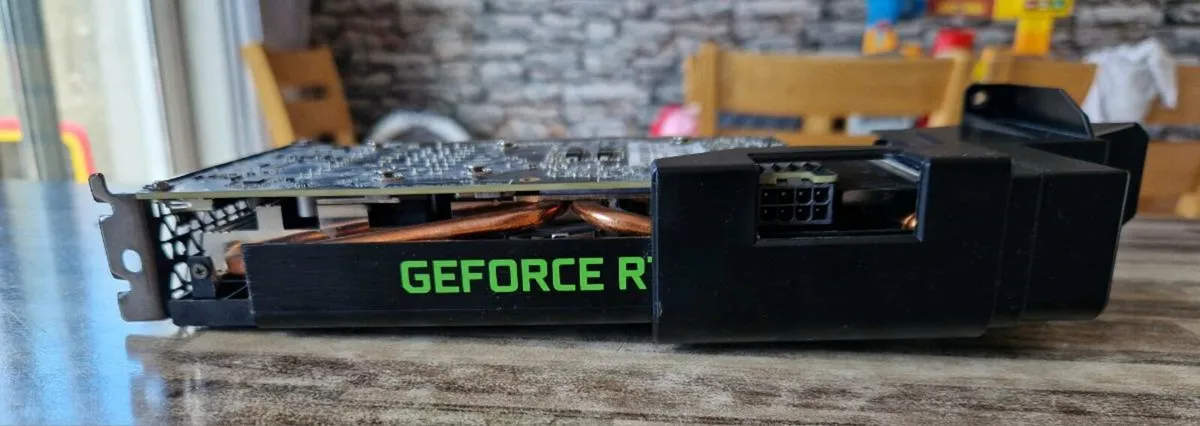 NVIDIA GeForce RTX 2060 6GB GDDR6 | HDMI + 3x DP - Image 4