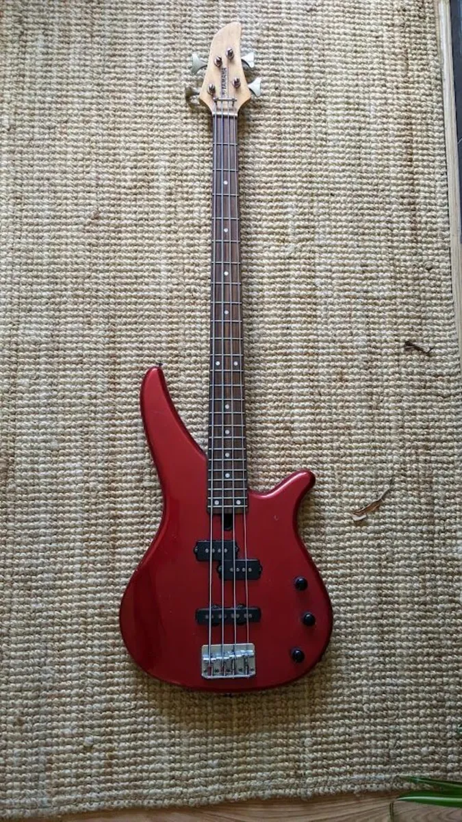 Yamaha RBX170  Bass Guitar - Image 1