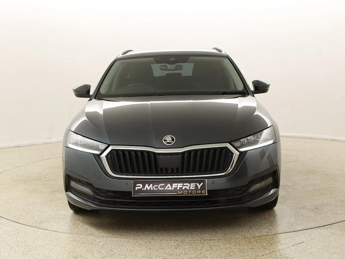 2021 SKODA OCTAVIA 2.0TDI 150 BHP SE TECH 150 BHP - Image 2