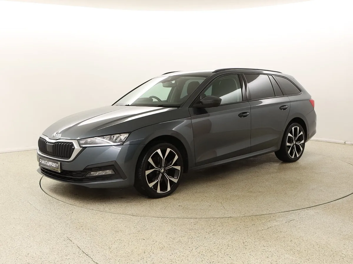 2021 SKODA OCTAVIA 2.0TDI 150 BHP SE TECH 150 BHP - Image 3