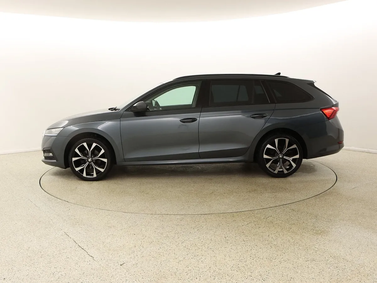 2021 SKODA OCTAVIA 2.0TDI 150 BHP SE TECH 150 BHP - Image 4